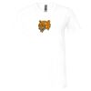 Unisex Jersey Short-Sleeve V-Neck T-Shirt Thumbnail