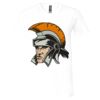 Unisex Jersey Short-Sleeve V-Neck T-Shirt Thumbnail