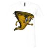 Unisex Jersey Short-Sleeve V-Neck T-Shirt Thumbnail