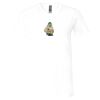 Unisex Jersey Short-Sleeve V-Neck T-Shirt Thumbnail