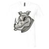 Unisex Jersey Short-Sleeve V-Neck T-Shirt Thumbnail