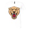 Unisex Jersey Short-Sleeve V-Neck T-Shirt Thumbnail