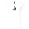 Unisex Jersey Short-Sleeve V-Neck T-Shirt Thumbnail