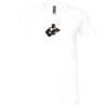 Unisex Jersey Short-Sleeve V-Neck T-Shirt Thumbnail
