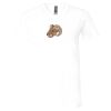 Unisex Jersey Short-Sleeve V-Neck T-Shirt Thumbnail