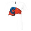 Unisex Jersey Short-Sleeve V-Neck T-Shirt Thumbnail