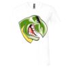 Unisex Jersey Short-Sleeve V-Neck T-Shirt Thumbnail