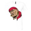 Unisex Jersey Short-Sleeve V-Neck T-Shirt Thumbnail