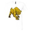 Unisex Jersey Short-Sleeve V-Neck T-Shirt Thumbnail