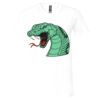 Unisex Jersey Short-Sleeve V-Neck T-Shirt Thumbnail