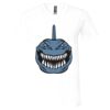 Unisex Jersey Short-Sleeve V-Neck T-Shirt Thumbnail