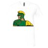 Unisex Jersey Short-Sleeve V-Neck T-Shirt Thumbnail