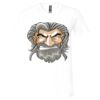 Unisex Jersey Short-Sleeve V-Neck T-Shirt Thumbnail