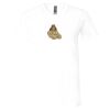 Unisex Jersey Short-Sleeve V-Neck T-Shirt Thumbnail
