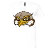 Unisex Jersey Short-Sleeve V-Neck T-Shirt Thumbnail