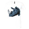 Unisex Jersey Short-Sleeve V-Neck T-Shirt Thumbnail
