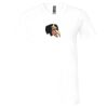 Unisex Jersey Short-Sleeve V-Neck T-Shirt Thumbnail