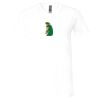 Unisex Jersey Short-Sleeve V-Neck T-Shirt Thumbnail