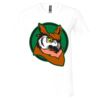 Unisex Jersey Short-Sleeve V-Neck T-Shirt Thumbnail
