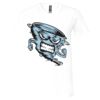 Unisex Jersey Short-Sleeve V-Neck T-Shirt Thumbnail