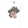 Unisex Jersey Short-Sleeve V-Neck T-Shirt Thumbnail