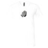 Unisex Jersey Short-Sleeve V-Neck T-Shirt Thumbnail