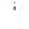 Unisex Jersey Short-Sleeve V-Neck T-Shirt Thumbnail