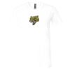 Unisex Jersey Short-Sleeve V-Neck T-Shirt Thumbnail