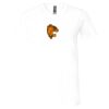 Unisex Jersey Short-Sleeve V-Neck T-Shirt Thumbnail