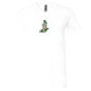 Unisex Jersey Short-Sleeve V-Neck T-Shirt Thumbnail