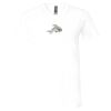 Unisex Jersey Short-Sleeve V-Neck T-Shirt Thumbnail