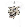 Unisex Jersey Short-Sleeve V-Neck T-Shirt Thumbnail