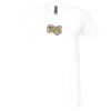Unisex Jersey Short-Sleeve V-Neck T-Shirt Thumbnail