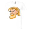 Unisex Jersey Short-Sleeve V-Neck T-Shirt Thumbnail