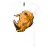 Unisex Jersey Short-Sleeve V-Neck T-Shirt Thumbnail