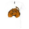 Unisex Jersey Short-Sleeve V-Neck T-Shirt Thumbnail