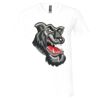 Unisex Jersey Short-Sleeve V-Neck T-Shirt Thumbnail