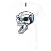 Unisex Jersey Short-Sleeve V-Neck T-Shirt Thumbnail