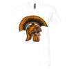 Unisex Jersey Short-Sleeve V-Neck T-Shirt Thumbnail