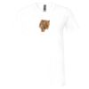 Unisex Jersey Short-Sleeve V-Neck T-Shirt Thumbnail
