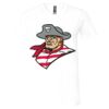 Unisex Jersey Short-Sleeve V-Neck T-Shirt Thumbnail