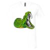 Unisex Jersey Short-Sleeve V-Neck T-Shirt Thumbnail