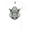 Unisex Jersey Short-Sleeve V-Neck T-Shirt Thumbnail