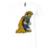 Unisex Jersey Short-Sleeve V-Neck T-Shirt Thumbnail