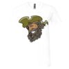 Unisex Jersey Short-Sleeve V-Neck T-Shirt Thumbnail