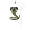 Unisex Jersey Short-Sleeve V-Neck T-Shirt Thumbnail
