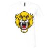 Unisex Jersey Short-Sleeve V-Neck T-Shirt Thumbnail