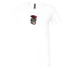 Unisex Jersey Short-Sleeve V-Neck T-Shirt Thumbnail