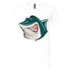 Unisex Jersey Short-Sleeve V-Neck T-Shirt Thumbnail