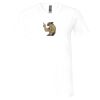 Unisex Jersey Short-Sleeve V-Neck T-Shirt Thumbnail